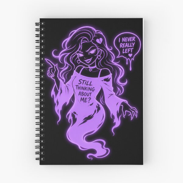 Item preview, Crazy Ex-Girlfriend Ghost – Funny Spooky Ghost | Toxic Relationship Humor designed and sold by Jandedan.