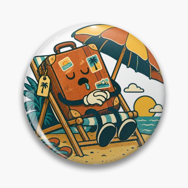 Item preview, I Need A Holiday From My Holiday Funny Travel Saying Art designed and sold by VisualArtsOasis.