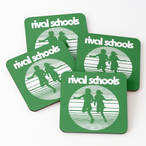Item preview, Rival Schools designed and sold by V.I.S.T.A. .