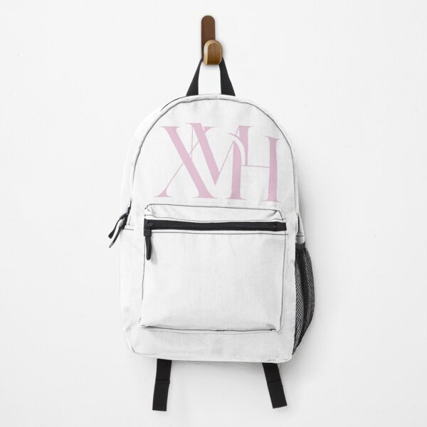Item preview, Chic Intertwined XMH Twin Letters Monogram designed and sold by ThePrintArt.