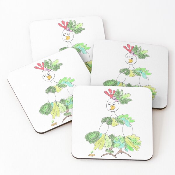 Item preview, Chicken-Salat designed and sold by Anke‘s Bazaar.