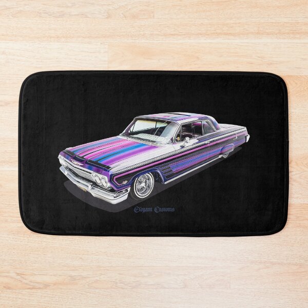 Item preview, 1962 Impala The Zone Twilight with text no text, Kustom, Hot Rod, Muscle Car designed and sold by Elegant Customs.