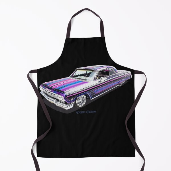 Item preview, 1962 Impala The Zone Twilight with text no text, Kustom, Hot Rod, Muscle Car designed and sold by Elegant Customs.