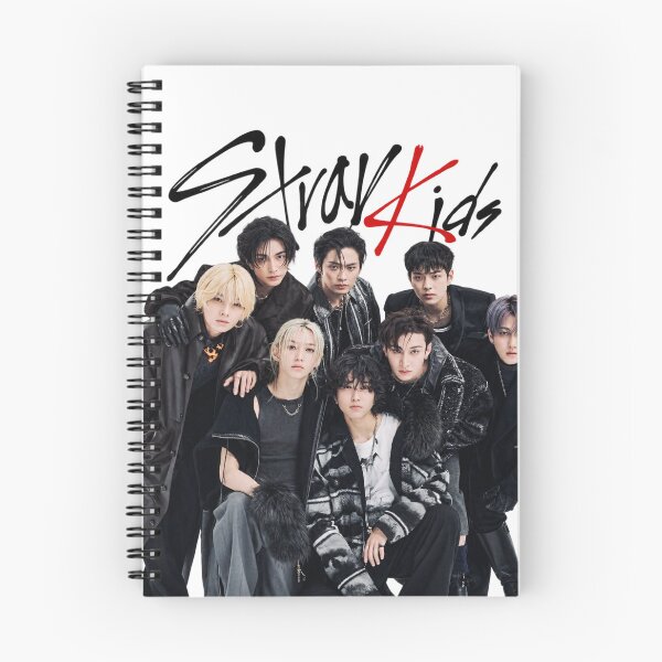 Item preview, Stray Kids designed and sold by mynarasolwy.
