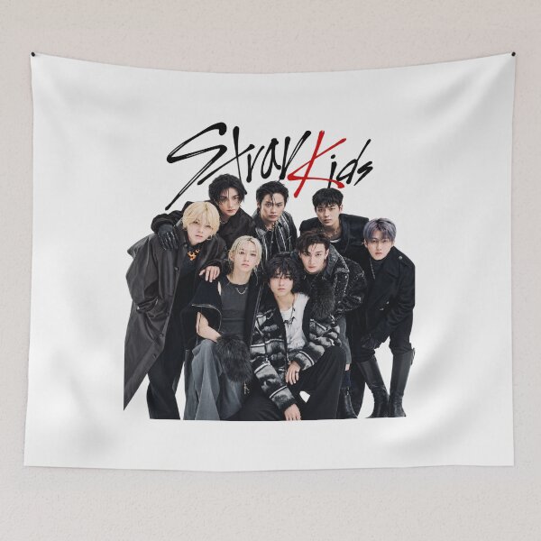 Item preview, Stray Kids designed and sold by mynarasolwy.