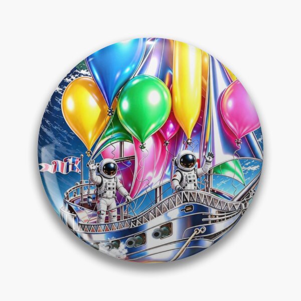 Item preview, Space the final frontier these are the voyages of the first balloon spacecraft. designed and sold by Jonsmartdesigns.