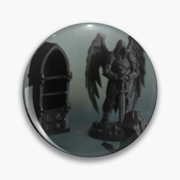 Item preview, Gothic Library Dark Angel Guardian designed and sold by Steve Purnell Photography.