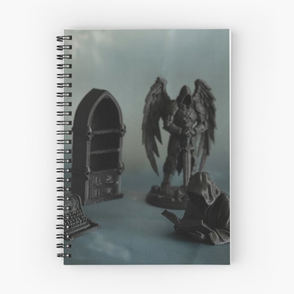 Item preview, Gothic Library Dark Angel Guardian designed and sold by Steve Purnell Photography.