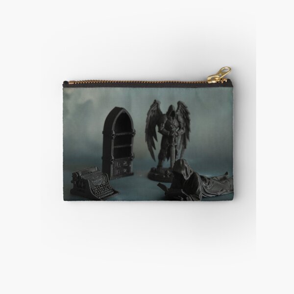 Item preview, Gothic Library Dark Angel Guardian designed and sold by Steve Purnell Photography.