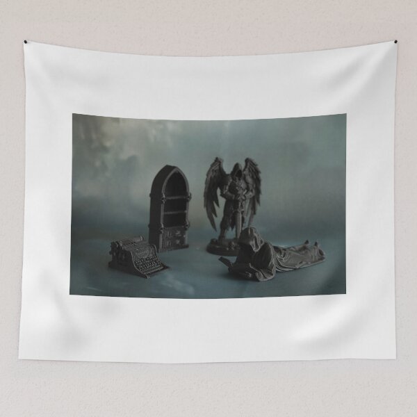 Item preview, Gothic Library Dark Angel Guardian designed and sold by Steve Purnell Photography.