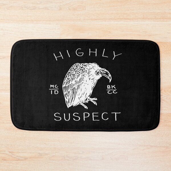 Item preview, HIGHLY SUSPECT designed and sold by sellymeggan.