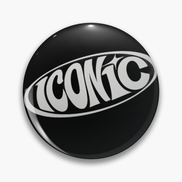 Item preview, Retro Oval Chrome Wordmark – Vintage Racing Style Design designed and sold by aloksahu123.