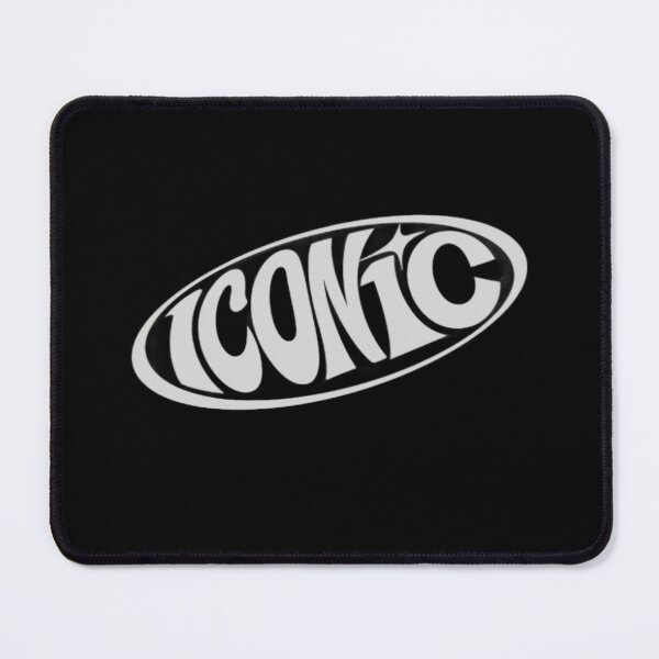 Item preview, Retro Oval Chrome Wordmark – Vintage Racing Style Design designed and sold by aloksahu123.