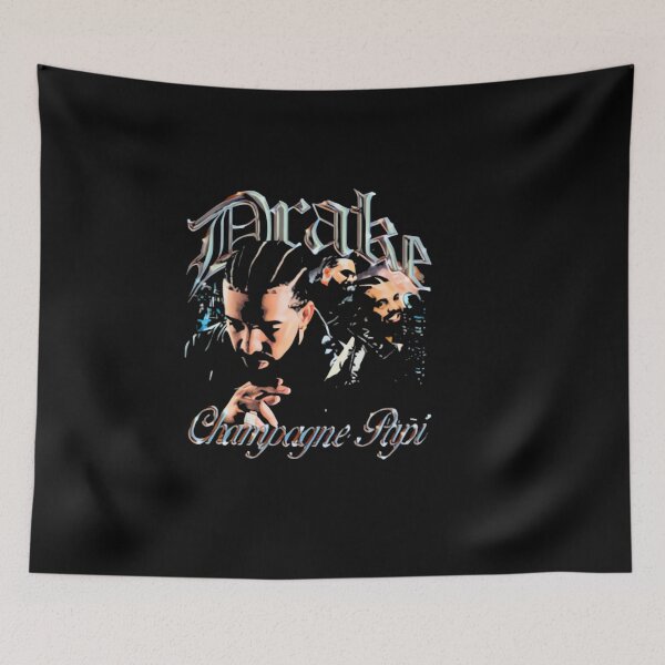 Aperçu de l'œuvre Albums Drake créée et vendue par Artsarark.