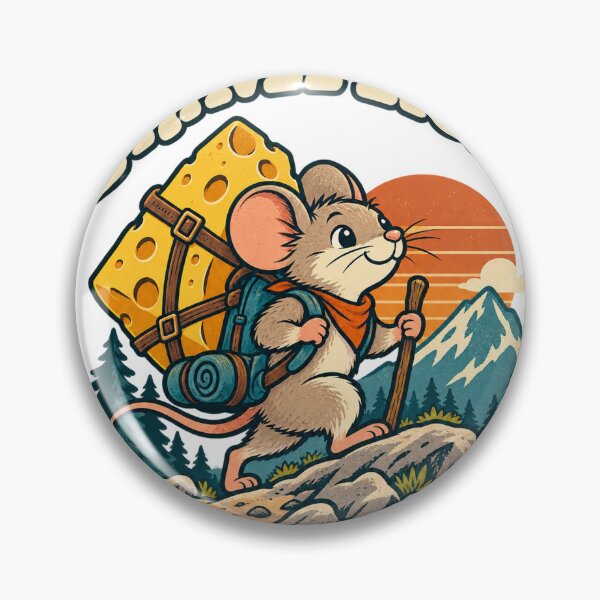 Item preview, Travel Light Bring Heavy Snacks Funny Travel Retro Art designed and sold by VisualArtsOasis.