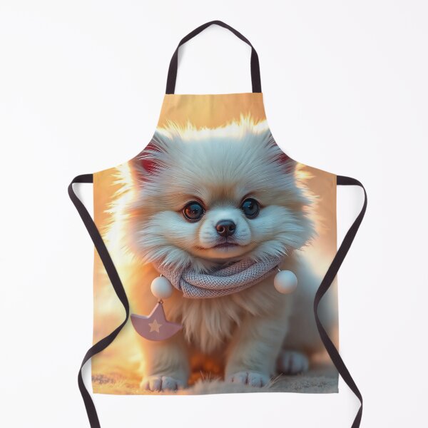 Item preview, A fluffy Pomeranian Shiba Inu designed and sold by Poonamstylehub.