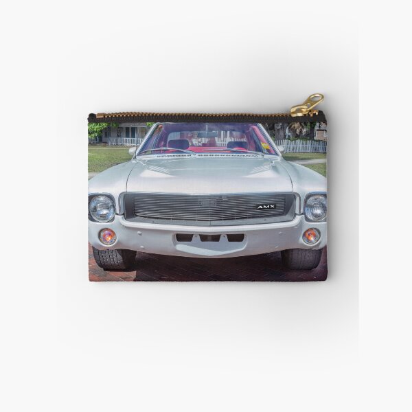 Item preview, 1968 White AMC AMX 290 designed and sold by RichFrancoCars.