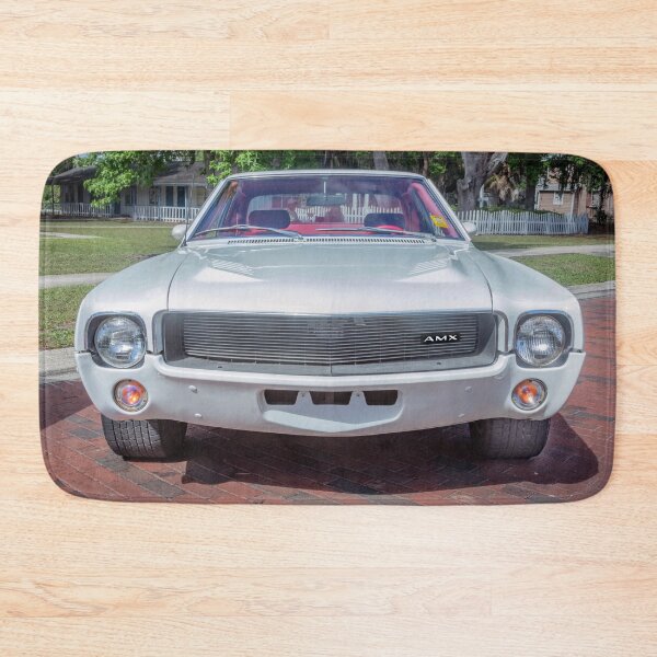 Item preview, 1968 White AMC AMX 290 designed and sold by RichFrancoCars.
