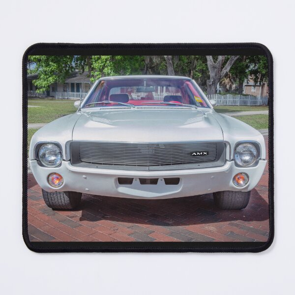 Item preview, 1968 White AMC AMX 290 designed and sold by RichFrancoCars.