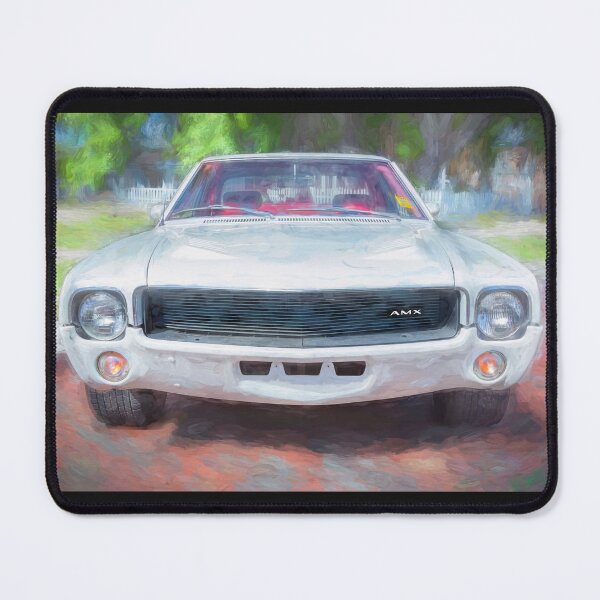 Item preview,  1968 White AMC AMX 290 designed and sold by RichFrancoCars.
