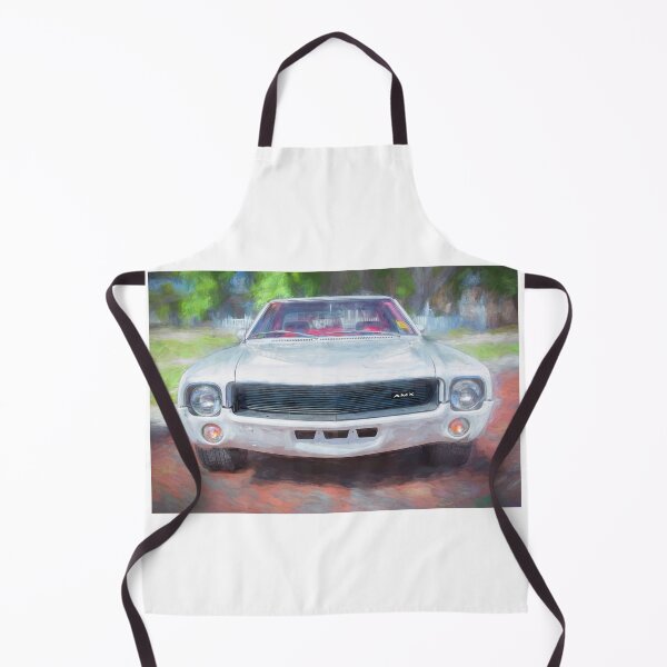 Item preview, 1968 White AMC AMX 290 designed and sold by RichFrancoCars.