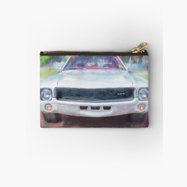 Item preview,  1968 White AMC AMX 290 designed and sold by RichFrancoCars.