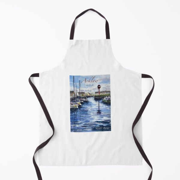 Item preview, Arklow Marina designed and sold by ArtbyNoelle402.