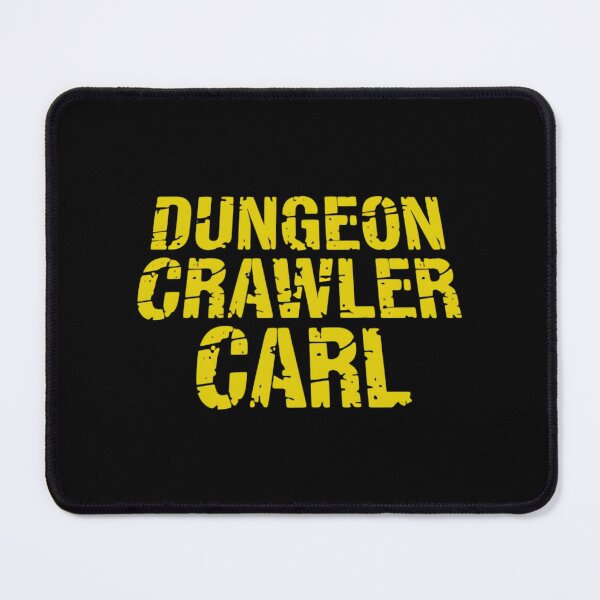 Item preview, Dungeon Crawler Carl  designed and sold by Artsarark.