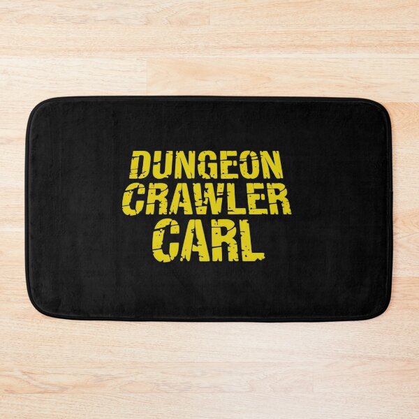 Item preview, Dungeon Crawler Carl  designed and sold by Artsarark.