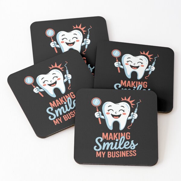 Item preview, Making Smiles My Business   designed and sold by jkrphoto.