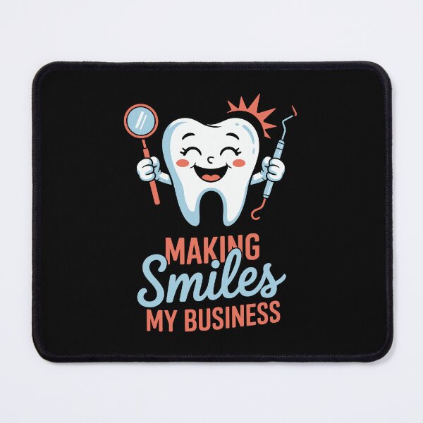 Item preview, Making Smiles My Business   designed and sold by jkrphoto.