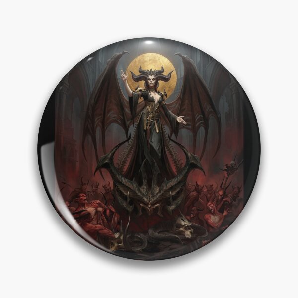 Item preview, Diablo Iv designed and sold by Facturesfory.
