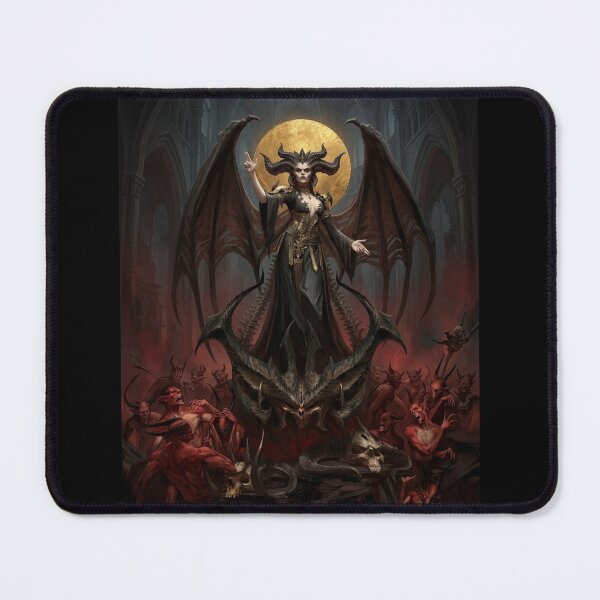 Item preview, Diablo Iv designed and sold by Facturesfory.