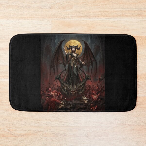 Item preview, Diablo Iv designed and sold by Facturesfory.