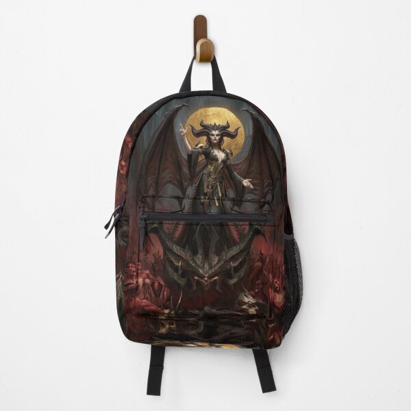 Item preview, Diablo Iv designed and sold by Facturesfory.