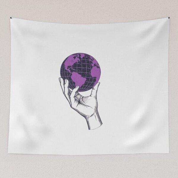 Item preview, Discover The World designed and sold by ThePrintArt.