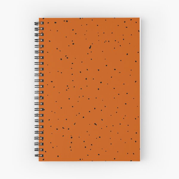 Item preview, Tiny Irregular Dots on Dark Orange  designed and sold by KSimpson838.