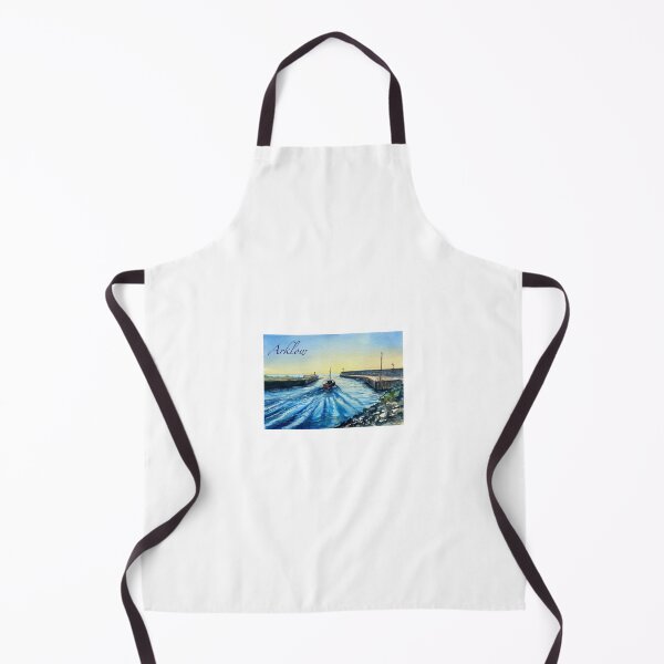 Item preview, Sunrise at Arklow pier head designed and sold by ArtbyNoelle402.