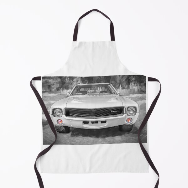 Item preview, AMC AMX 290 blanco de 1968 designed and sold by RichFrancoCars.