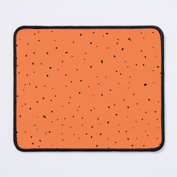 Item preview, Tiny Irregular Dots on Orange designed and sold by KSimpson838.
