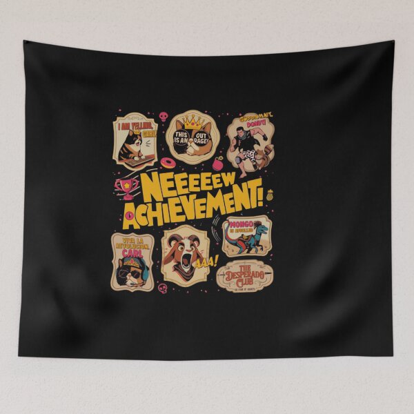 Item preview, Dungeon Crawler Carl  designed and sold by Artsarark.