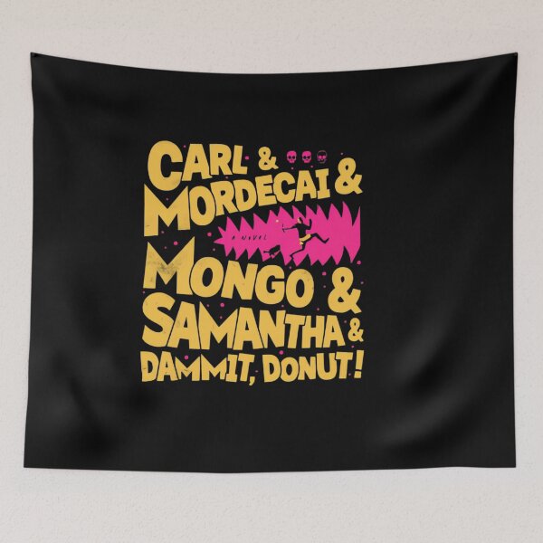 Item preview, Dungeon Crawler Carl  designed and sold by Artsarark.