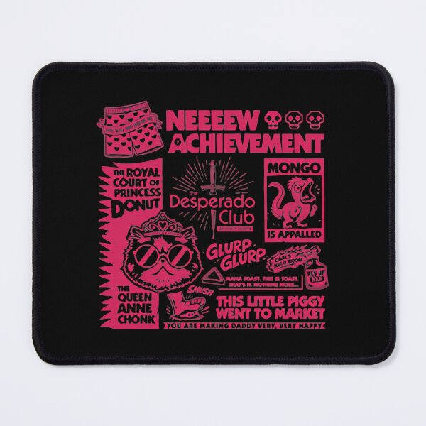 Item preview, Dungeon Crawler Carl Neeeew Achievement designed and sold by Artsarark.