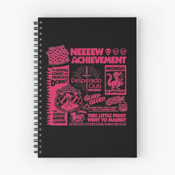 Item preview, Dungeon Crawler Carl Neeeew Achievement designed and sold by Artsarark.