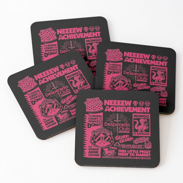 Item preview, Dungeon Crawler Carl Neeeew Achievement designed and sold by Artsarark.