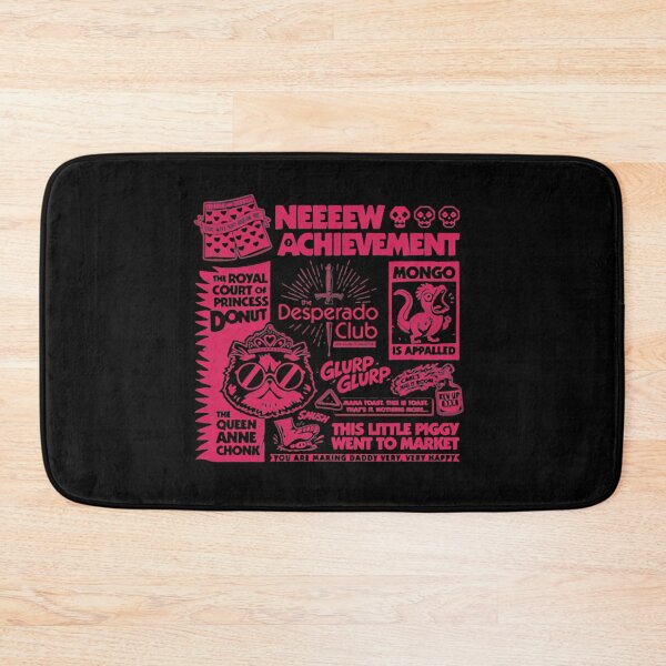 Item preview, Dungeon Crawler Carl Neeeew Achievement designed and sold by Artsarark.