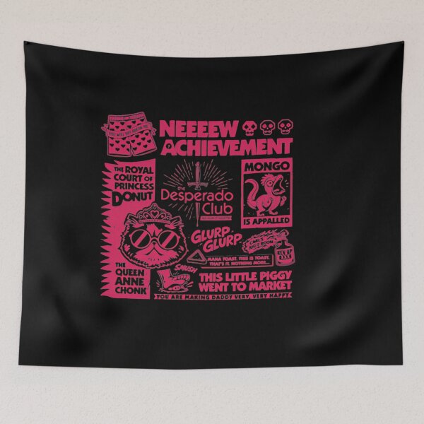 Item preview, Dungeon Crawler Carl Neeeew Achievement designed and sold by Artsarark.