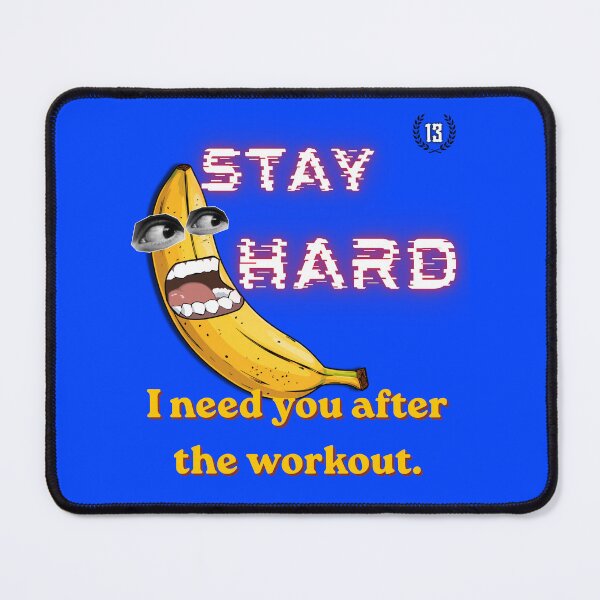 Item preview, I need you after the workout. designed and sold by Page13Design.