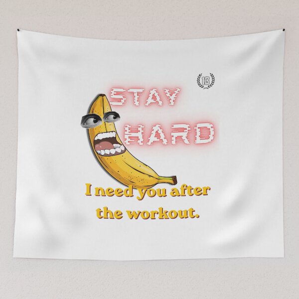 Item preview, I need you after the workout. designed and sold by Page13Design.