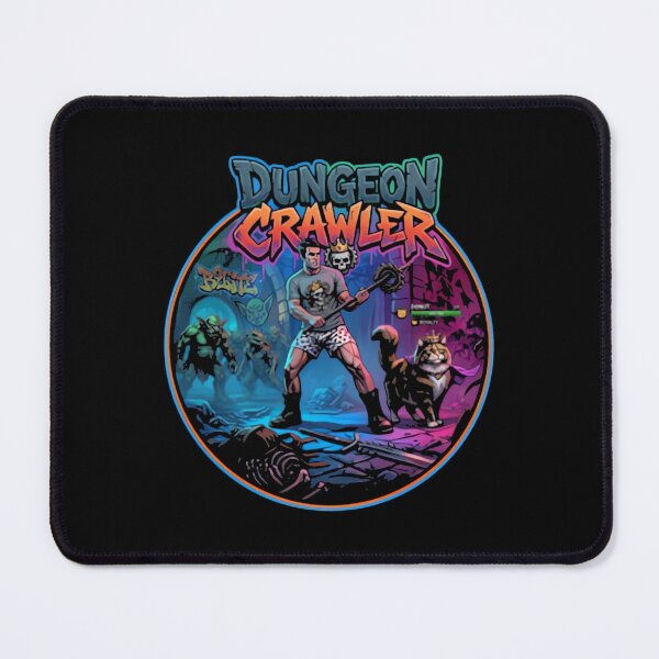 Item preview, Dungeon Crawler Carl  designed and sold by Artsarark.